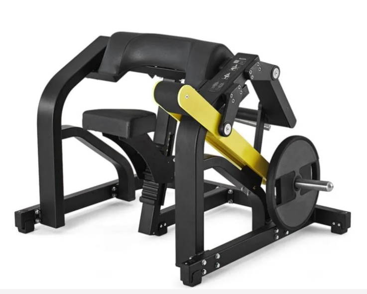 Biceps Machine