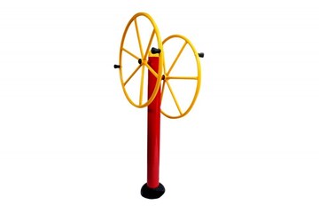 Outdoor Gym Shoulder Wheel