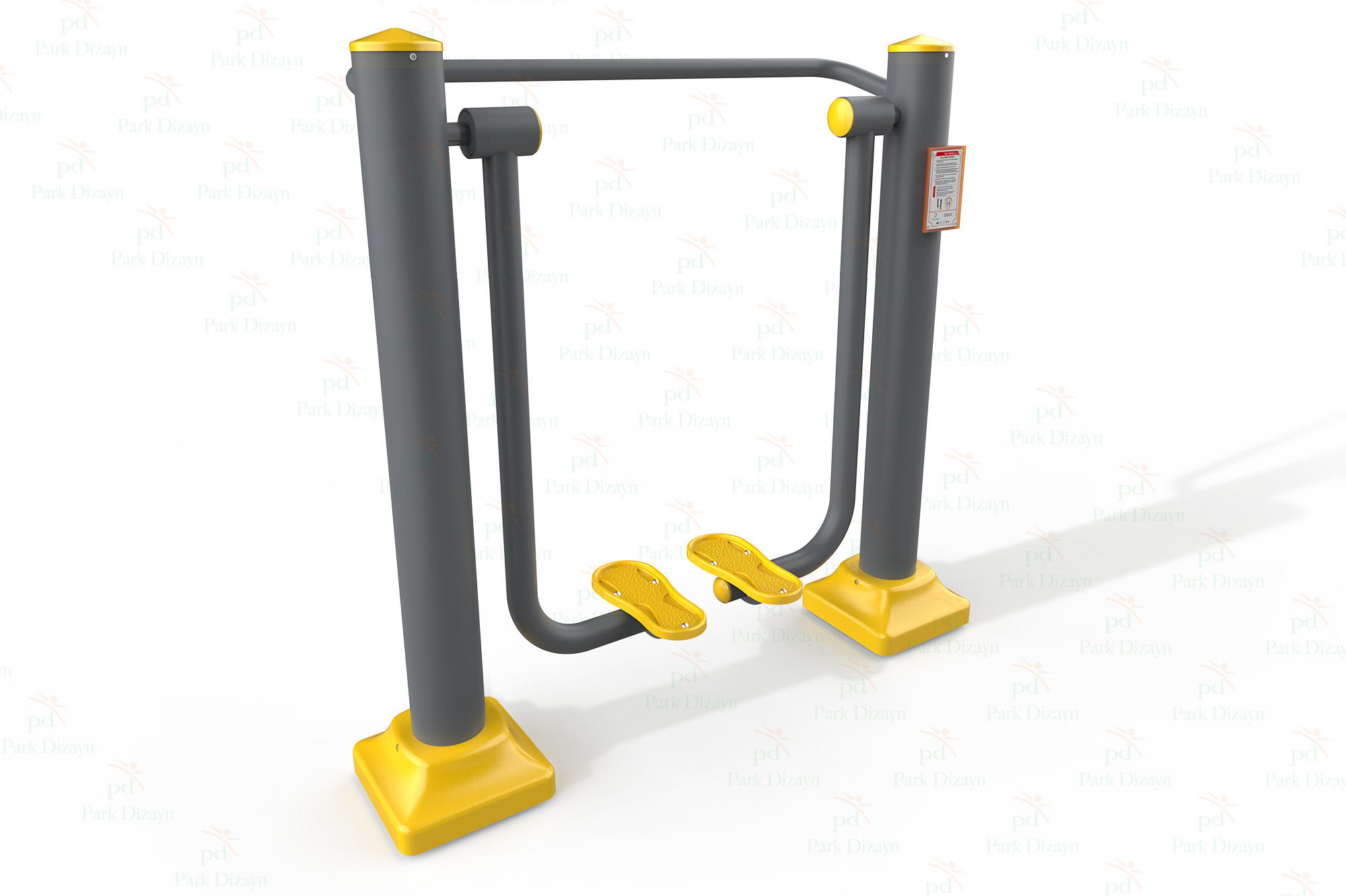 Outdoor Air Walkers