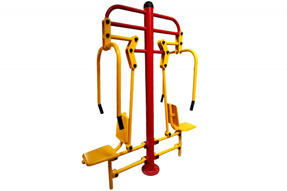 Outdoor Chest Equipments 