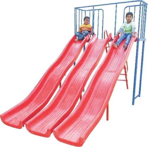 3 in One FRP Slides